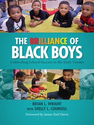 cover image of The Brilliance of Black Boys
